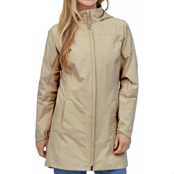 Patagonia Jackets & Blazers - Patagonia Women's Torrentshell 3-Layer City Coat NWT